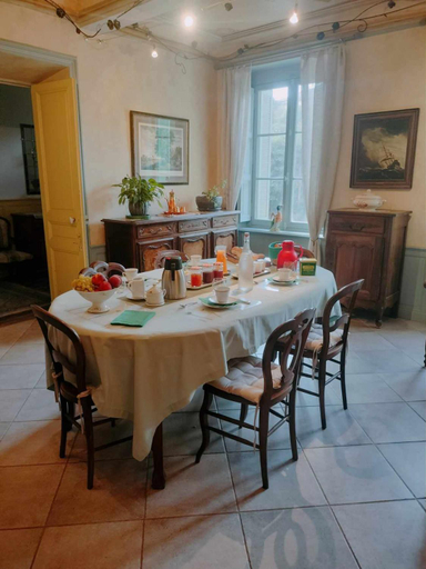 Food & Drinks, Chambre Art Deco, Aude