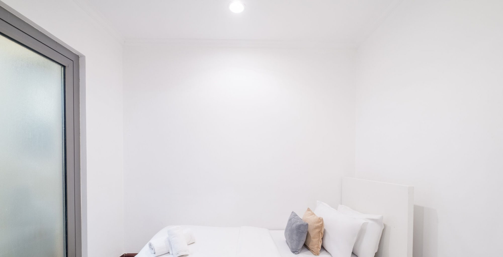 Bedroom 3, LUX | The Ocean Pearl Villa, Dubai