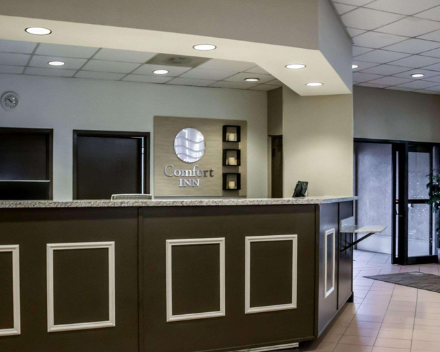 Public Area 2, Comfort Inn Alliance, Stark