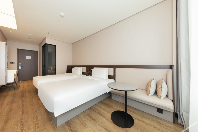 Bedroom 2, Hanting Hotel Beijing Langxingzhuang Subway Station, Beijing
