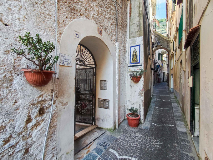 Others 3, Comfort Zone - Amalfi Coast, Salerno