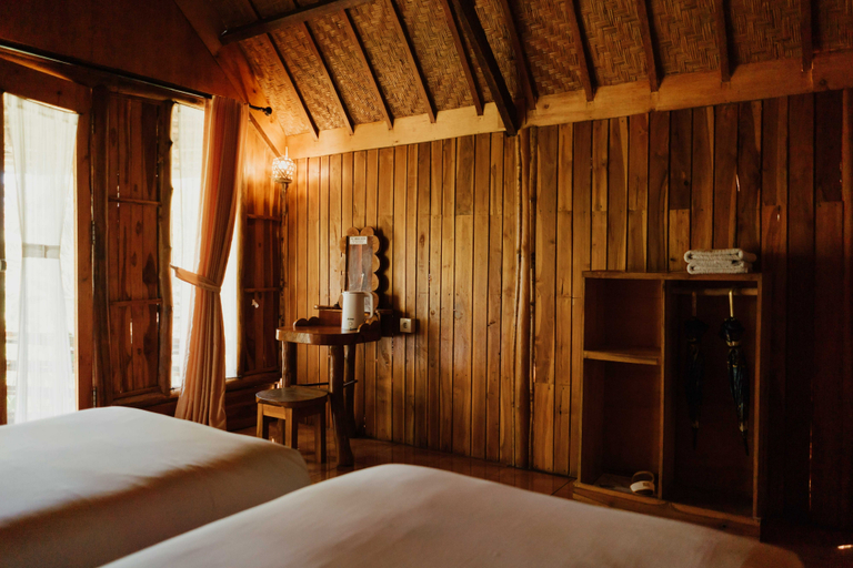 Bedroom 2, The Tamban Jukung, Klungkung