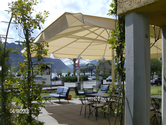 Food & Drinks 5, Hotel Schweizerhof, Luzern