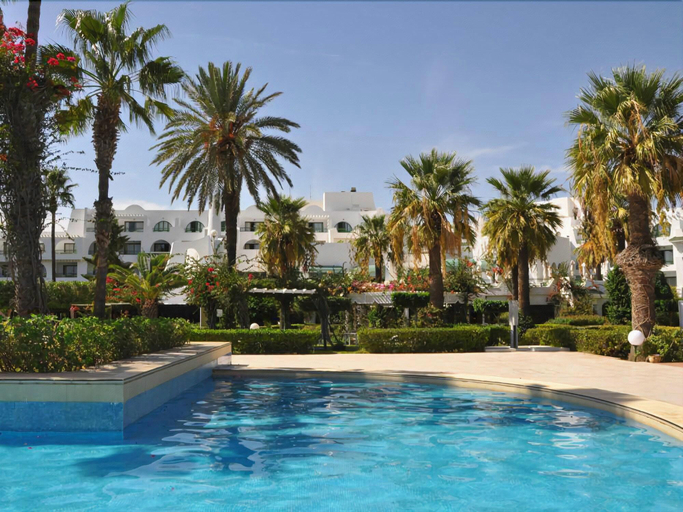 Sport & Beauty 2, Hasdrubal Thalassa & Spa Port El Kantaoui, Hammam Sousse