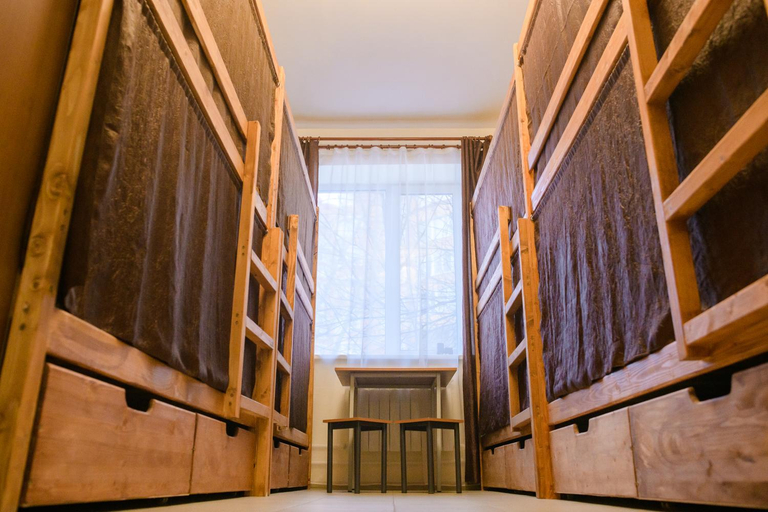Bedroom 1, Hostel H, Khimki