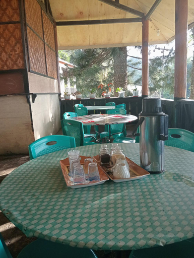 4, Sao Ria Wisata Lodge, Ende