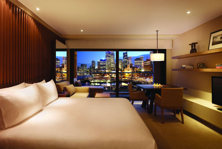 Bedroom 4, Park Hyatt Sydney, Sydney