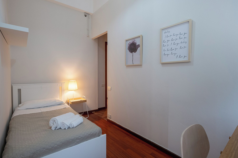 Bedroom 5, Room & Breakfast D'Annunzio, Ravenna