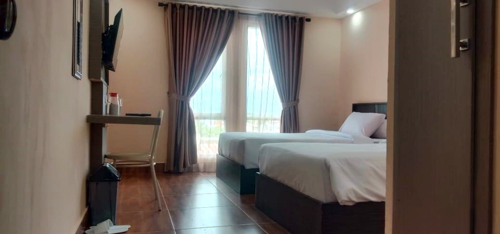 Maros Inn 88 Room Type - Superior Twin
