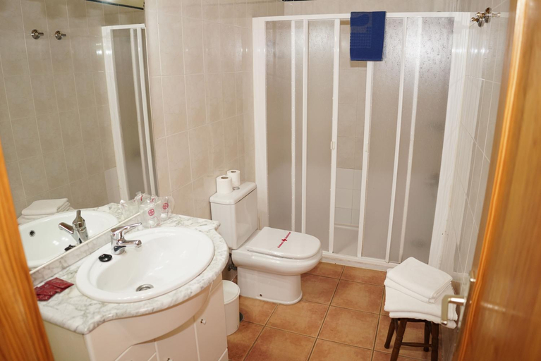 Bathroom 3, Finca Piñero, Santa Cruz de Tenerife