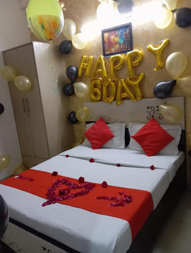 Bedroom 5, GRT Residency Hotel, Gurgaon