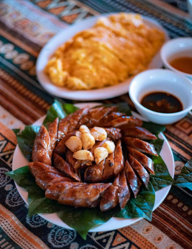 Food & Drinks 5, Nasan Green Farm, Trùng Khánh