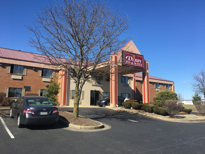 Exterior & Views 2, Derby Inn & Suites, Jessamine