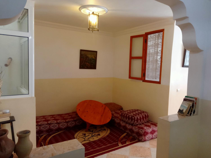 Bedroom 2, Chez gilles jama boulalaam, Tiznit