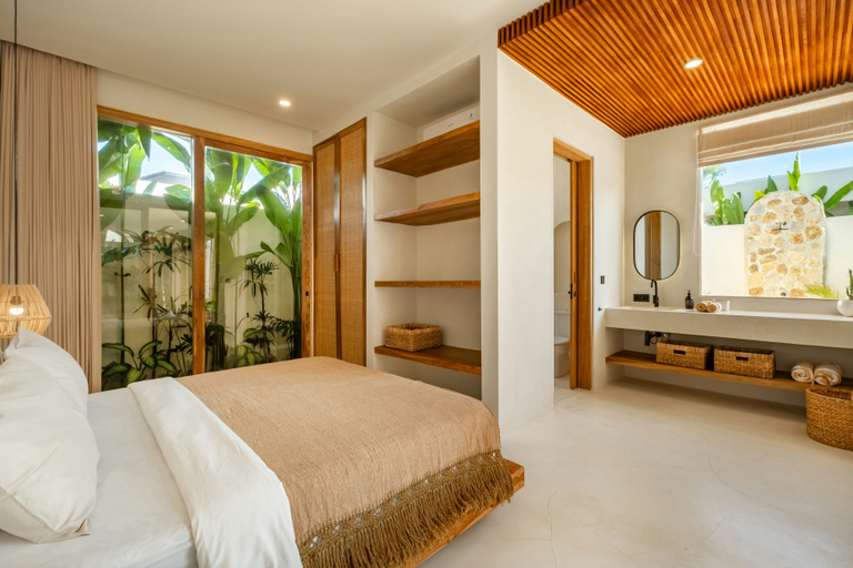 Bedroom 2, Villa Rheia Pererenan, Badung