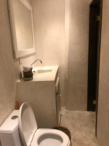 Bathroom 4, MIO Tulum Hotel Boutique, Cozumel