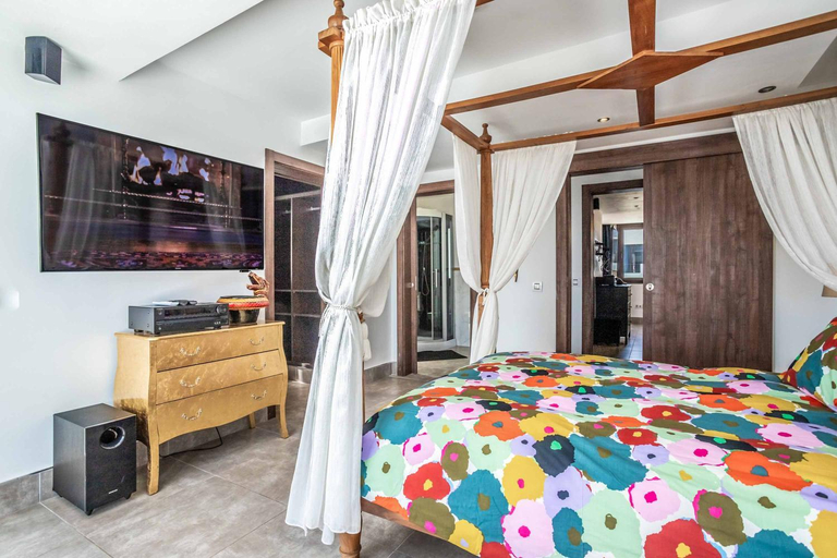 Bedroom 3, Villa Xian, Las Palmas