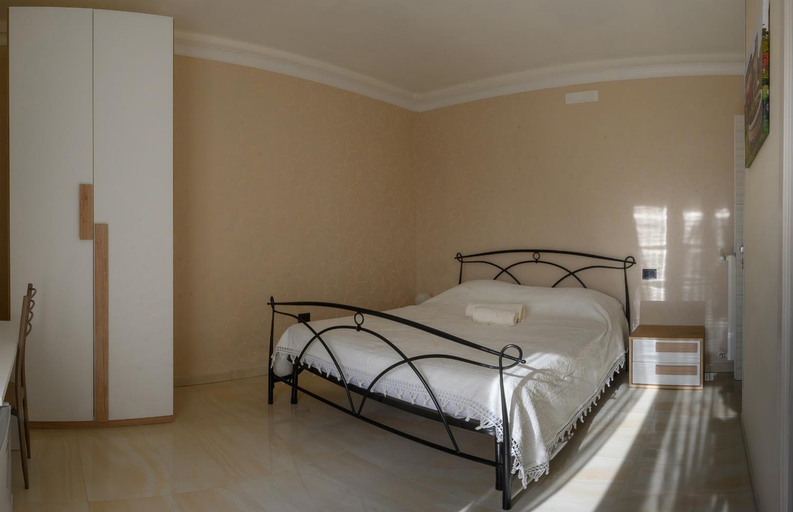Bedroom, B&B Miraville, Salerno