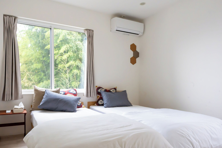 Bedroom 3, Yugawara Vacation House, Yugawara