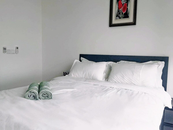 Bedroom 4, M-Vertica E4505 Velocity Ikea MRT KL  l 8pax, Kuala Lumpur