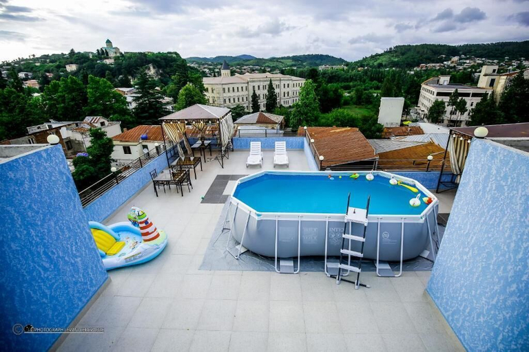 Sport & Beauty 5, Hotel Balcony, Tskaltubo