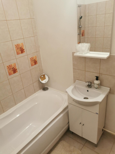Bathroom 3, Casa de oaspeti Wallendorf Bistrita Unirea, Bistrita