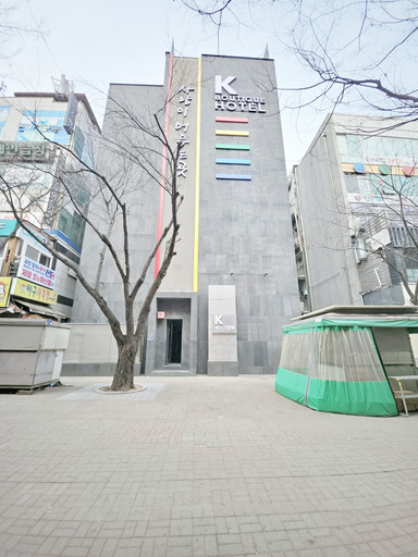 Exterior & Views, Boutique Hotel K, Goyang