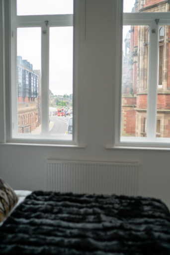 Bedroom 2, York House Apartments, York