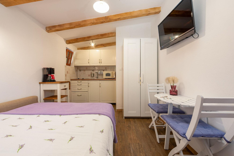 Bedroom 3, Villa Stone House Magarac, Starigrad