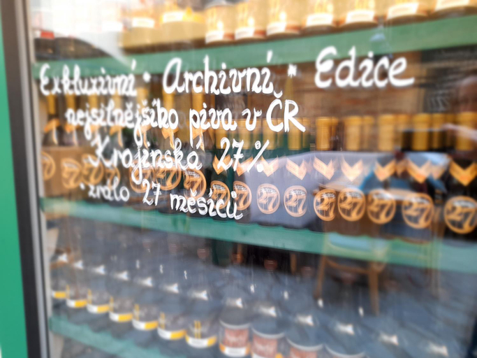 Food & Drinks 3, Pension Krajinska 27, České Budějovice