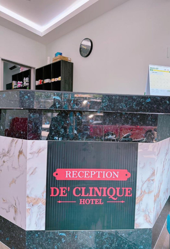 Public Area 2, DE CLINIQUE HOTEL, Manjung