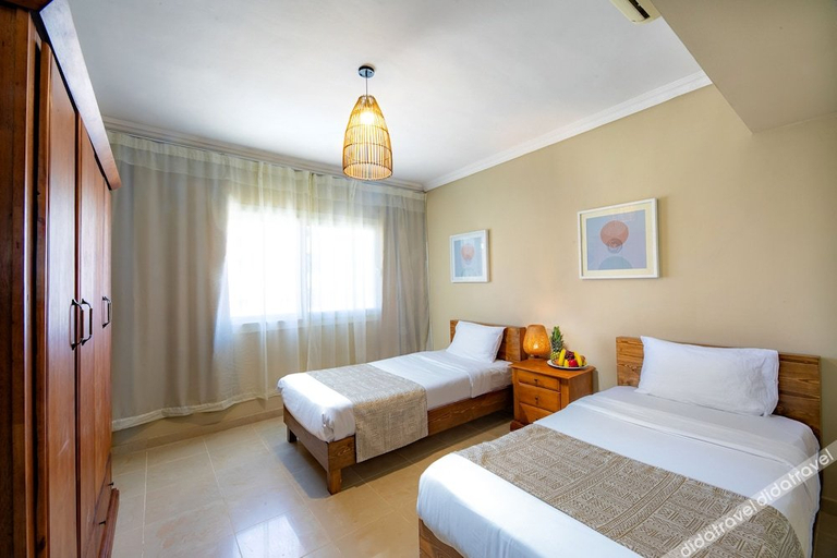 Bedroom 3, AJIRA Bay Hotel Hurghada Marina, Al-Ghurdaqah