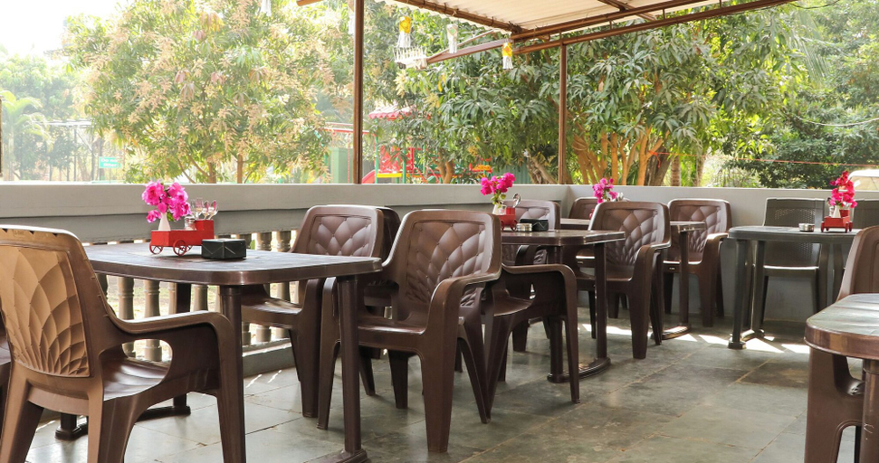 Food & Drinks 5, Sandy's Kinjal Farm & Tents Maharashtra, Raigarh