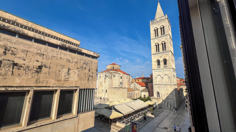Exterior & Views 2, Luxury rooms FOR GIFT, Zadar