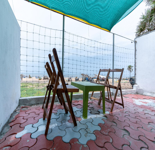 Public Area, Auro Beach Resort, Viluppuram