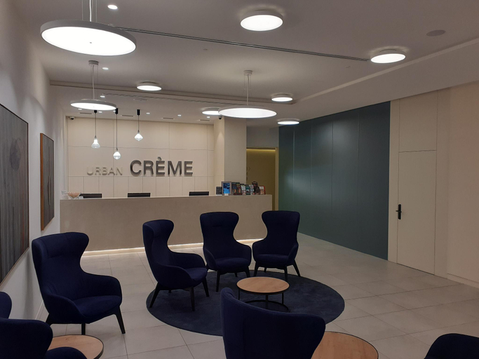 Public Area 3, Urban Creme, Praha 1