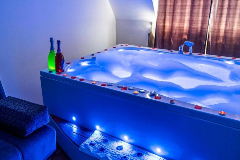Bathroom 5, AYYA SUİT HOTEL, Merkez