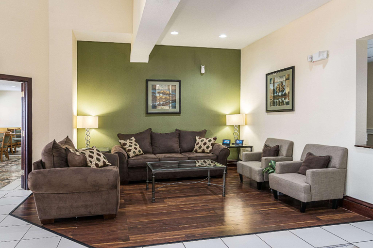 Public Area 2, Quality Inn & Suites Harvey - Chicago Southland, Cook