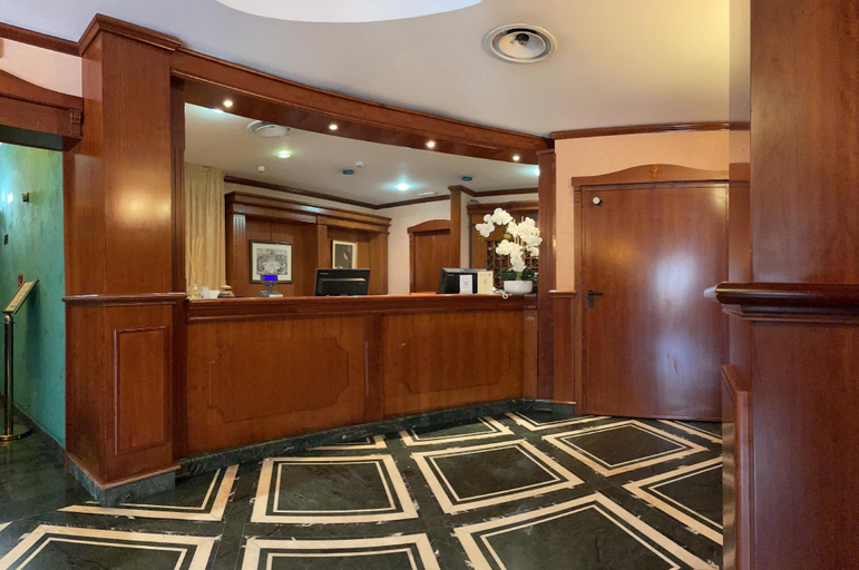 Public Area 4, Grand Hotel Del Gianicolo, Roma