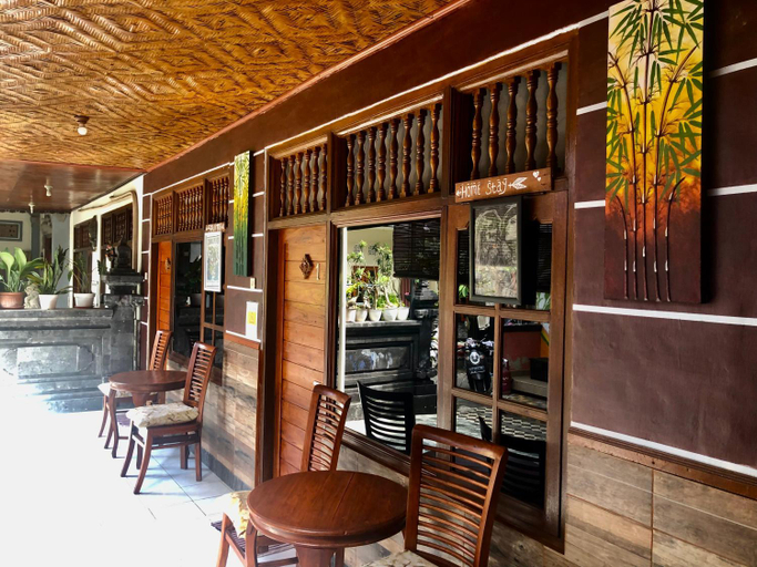 Food & Drinks 4, Sawitri Homestay, Karangasem