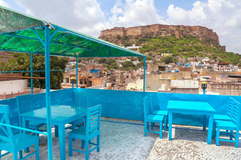 Food & Drinks, Banaji Heritage Havelii, Jodhpur