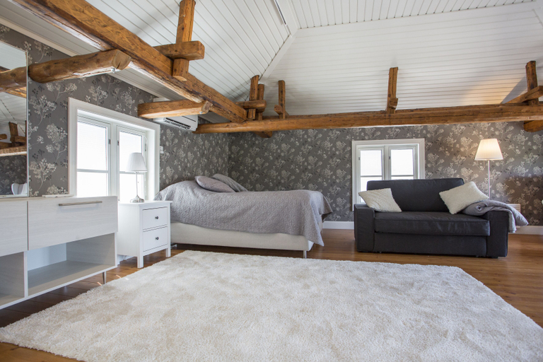 Bedroom 2, Hotelli Aittaranta, Finland Proper