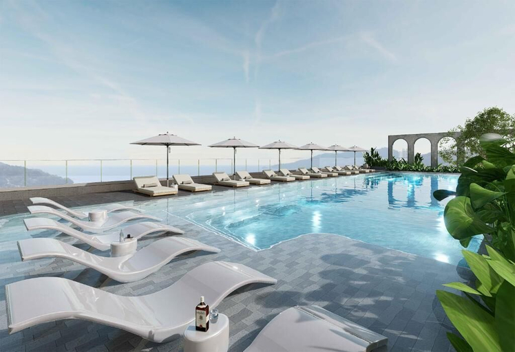 Sport & Beauty 2, Chateau Du Village Patong, Phuket Island
