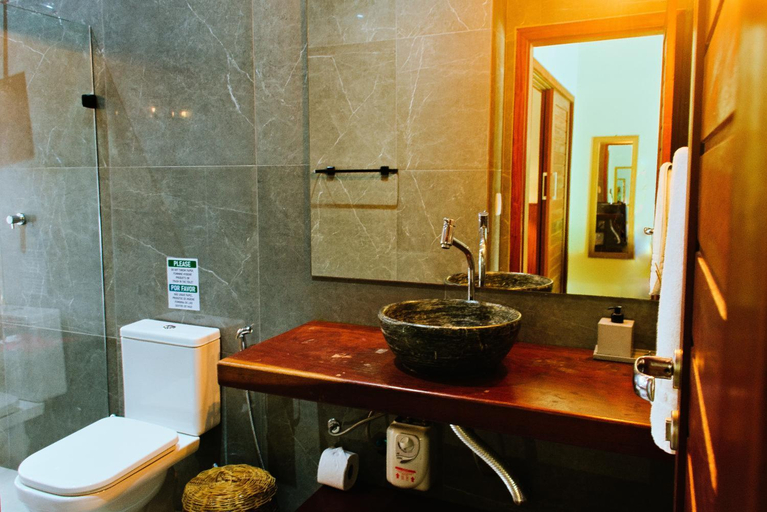 Bathroom 4, Tropicalia Chales Boutique, Tibau do Sul