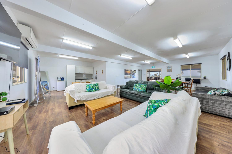 Bedroom 3, Skippers at Dundee, Cox-Finniss