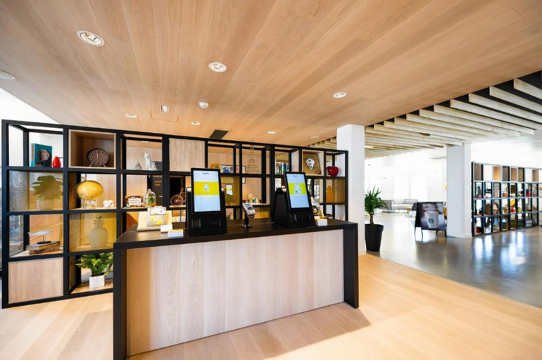 Public Area 4, Staycity Aparthotels near Disneyland ® Paris, Seine-et-Marne