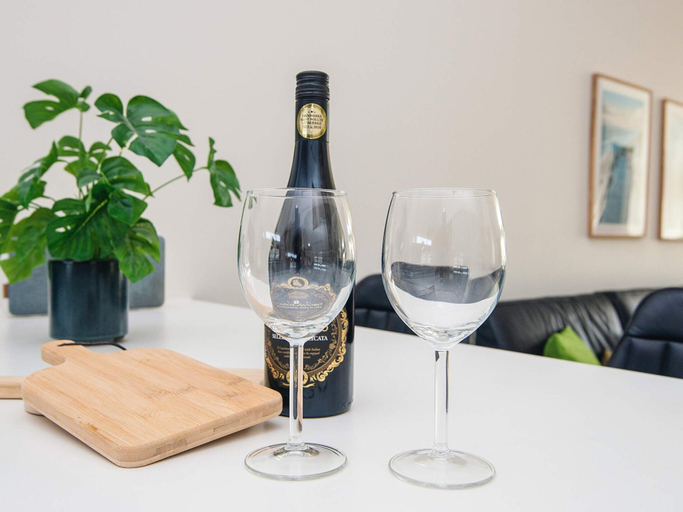 Food & Drinks 4, 8 Person Holiday Home in Ringkobing, Ringkøbing-Skjern