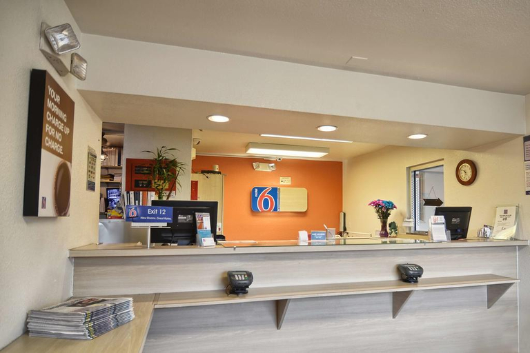 Public Area 2, Motel 6 Coeur D Alene, Kootenai