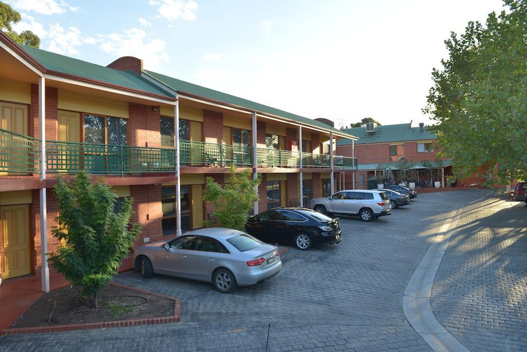 Exterior & Views 2, Comfort Inn Lady Augusta, Swan Hill - Central