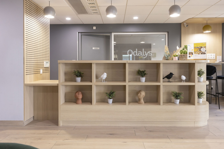 Public Area 4, Appart'hôtel Odalys City - Colmar Centre, Haut-Rhin